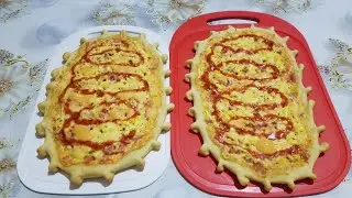 Великолепная пицца//Прекрасное и полезное