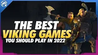 BEST VIKING GAMES TO DATE - NORSE MYTHOLOGY & THEME