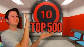 GRINDING TO TOP 500 NA FACEIT