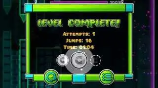 Geometry Dash - Cloud Nine / by Spectex / 13#