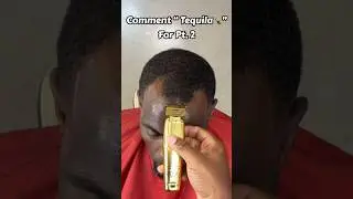 $100 C Hairline Fix 😩💈pt 1