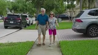 Cristina’s Recovery from Transverse Myelitis – Spinal Cord Inflammation