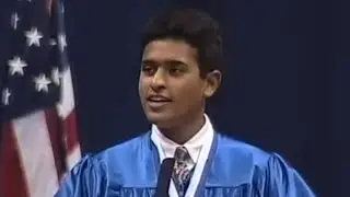 18 Year Old Vivek Ramaswamy Giving High School Speech | Presidential Candidate