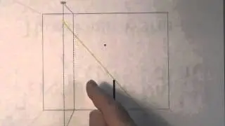 Drawing Shadows Inside a Room part 6