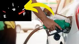 What side is the gas door on? Quick lifehack for drivers