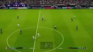 PES 2021 My Club, играем за Верону на PesGo! 