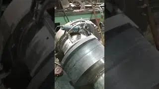 Ремонт коленвала четыре тонны.
