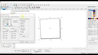 EzCad 2.0 настройка под линзу. Краткий обзор параметров.