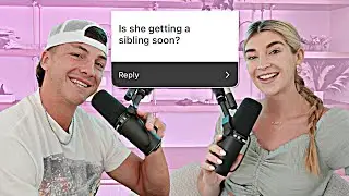 Life with a newborn, postpartum, and having more kids - Your Couple Tea Ep. 40