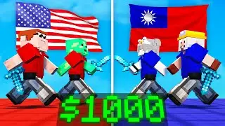 Dominating The Bedwars World Cup (Semi Finals)