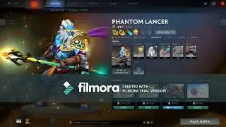 Dota 2 Mix Set 2018