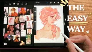 HOW TO FIND YOUR OWN ART STYLE FOR BEGINNERS | Easy guide to developing your art style