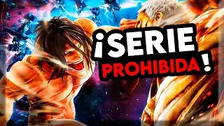 👉 10 CURIOSIDADES ➤ SHINGEKI NO KYOJIN 👹⚔