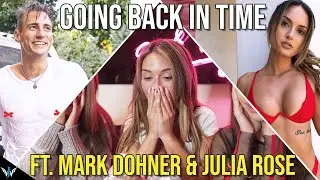 Time Traveling with Mark Dohner, Julia Rose, Katie Bell