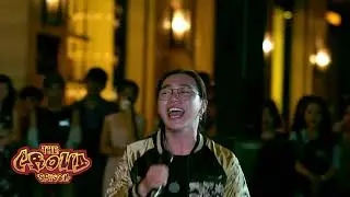 Because I’m happy... 😆 #TheCrowdSaigon #18BBand