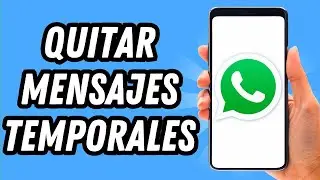 How to remove disappearing messages on WhatsApp (COMPLETE GUIDE)