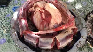 Dumg’oza | МОЛ ДУМИНИ ПИШИРИШ | Узбекистан, ТАШКЕНТ