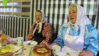 Чувашские песни