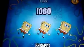 DOING BETTER (kinda) Spongebobs game Frenzy!!! #3
