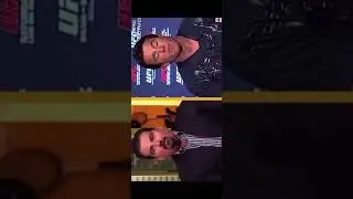 UFC Funniest Media Moments Ever!