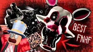 Roblox's Most INCREDIBLY ILLEGAL FNAF Horror Game...