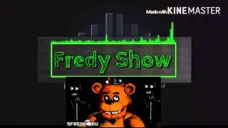 Интро для канала~Fredy Show~