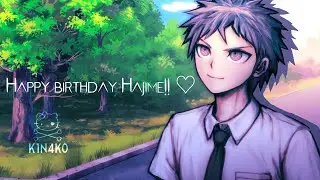 Hajime Hinata edit || Meteor Shower