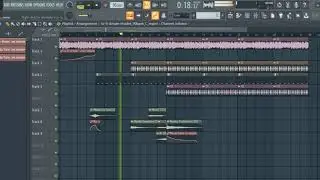 Лирический бит в FL studio 20(продам)