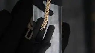 This Customer RUINED His Cuban Link?