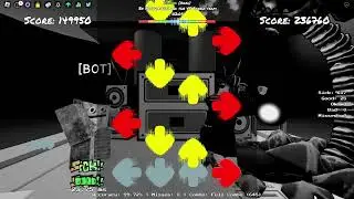 [Roblox] Funky Friday Banned (2 Misses)
