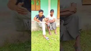 Nonai Gore 🤣🤣🤣Funny for all girls Rohingyafunny #funny #comedy #kyawthura