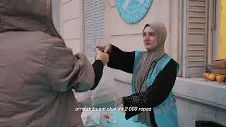 MHF - RAMADAN : LE GRAND IFTAR MEDITERRANEEN