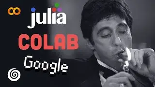 Google Colab Just Added Julia Support | Here's How to Use It