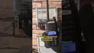 Перезагрузка Энергомера 6803 рацией #shortsvideo #reels #электроэнергия #energie #tiktok #humor