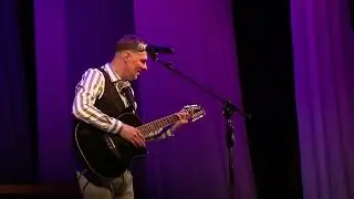 Дмитрий Тарасюк  "Коснулись пальцы струн"