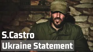 S.Castro - Ukraine Statement (Offizielles Musikvideo)