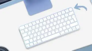 Apple Magic Keyboard (2021) w/ Touch ID Review: Ideal M1 iMac Companion?