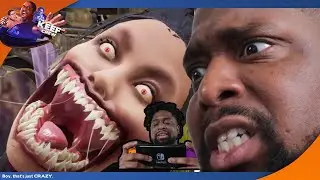 How it feels playing MORTAL KOMBAT 1 on NINTENDO SWITCH