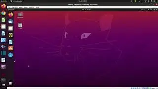 Install Ubuntu 20.04 on VirtualBox (RU voice)