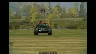 Пробитие, Е75 по WZ-111 model 1-4. Руководство пробития.