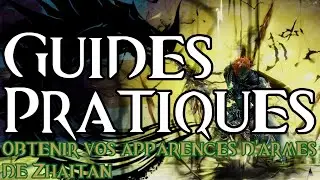 Guild Wars 2 - Guides Pratiques : Armes Légendaire de Zhaïtan