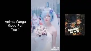Tik Tok Cosplay Rem ♥♥♥