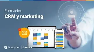 CRM y marketing - Curso de formación 2024