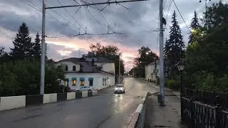Калуга за один день.