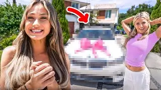 I Bought Her A Car!