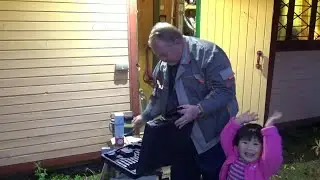 Ремонт инструментального ящика.