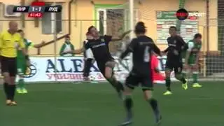 Ludogorets vs Pirin 3-1 05.03.2016