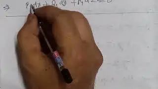 Rule 3:For solving the equation dx/P=dy/Q=dz/R.Example:dx/(mz-ny)=dy/(nx-lz)=dz/(ly-mx).