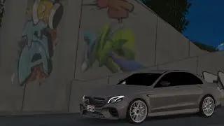 Mercedes Benz E63s ❤️‍🔥 Estacy | CPM