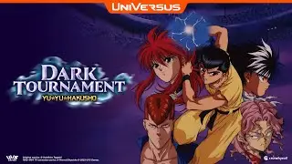 UVS - Yu Yu Hakusho: The Dark Tournament Unboxing